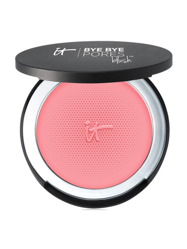 IT COSMETICS  Bye Bye Pores blush Пудра компактна  9gr