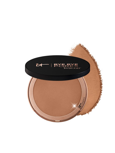  IT COSMETICS  Bye Bye Pores bronzer Бляскава пудра  9gr