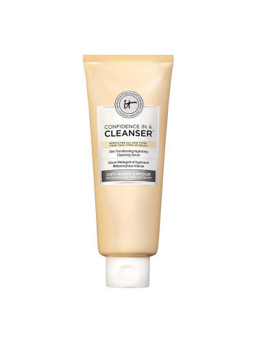 IT COSMETICS Confidence In A Cleanser Почистващ гел дамски 148ml
