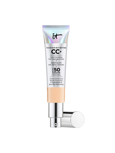 IT COSMETICS  CC+ Cream with SPF 50+ Оцветен крем  32ml