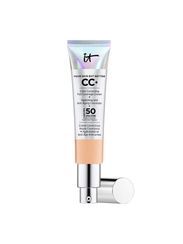 IT COSMETICS  CC+ Cream with SPF 50+ Оцветен крем  32ml