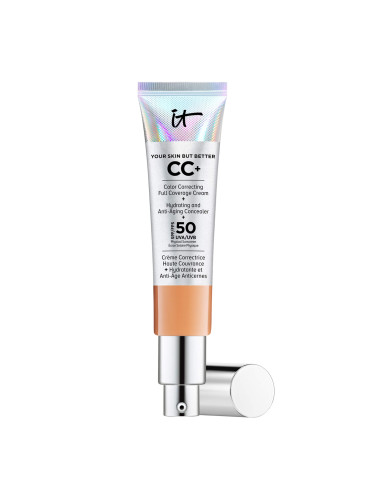 IT COSMETICS  CC+ Cream with SPF 50+ Оцветен крем  32ml