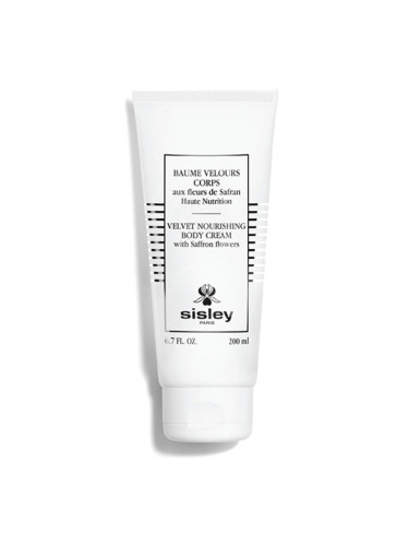 Sisley Velvet Nourishing Body Cream Крем за тяло дамски 200ml
