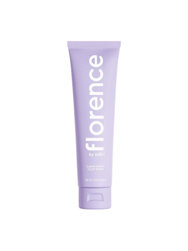 FLORENCE BY MILLS Clean Magic Face Wash Почистваща пяна дамски 100ml
