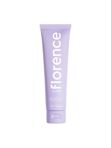 FLORENCE BY MILLS Get That GrimeFace Scrub Ексфолиант за лице дамски 100ml