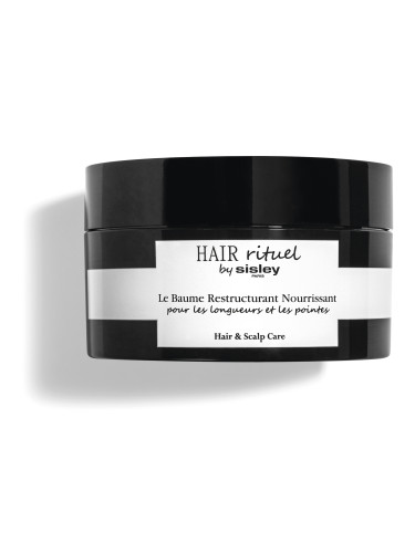 HAIR RITUEL BY SISLEY  Restructuring Nourishing Balm for hair lengths and ends Балсам за коса унисекс 125gr