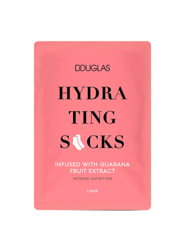 Douglas Essential Hydrating Socks  Специална грижа дамски 8gr