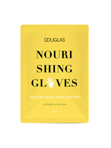 Douglas Essential Nourishing Gloves  Специална грижа дамски 8gr