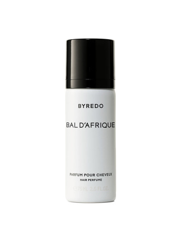 BYREDO Bal D'Afrique Специални за коса унисекс 75ml