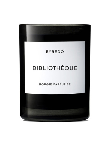 BYREDO Bibliothèque Свещ унисекс 240gr