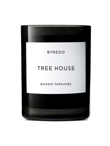 BYREDO Tree House Свещ унисекс 240gr