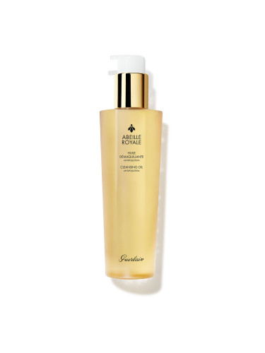 Guerlain Abeille Royale Cleansing Oil Anti-Pollution Почистващо олио дамски 150ml