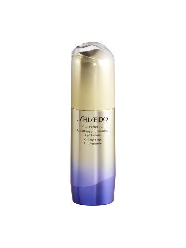 Shiseido Vital Perfection Uplifting and Firming Eye Cream Продукт за очи дамски 15ml