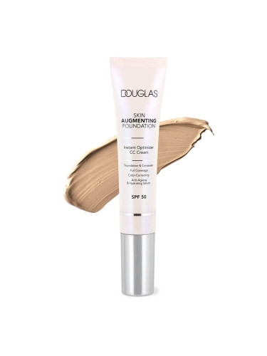 Douglas Skin Augmenting Foundation Instant Optimizer CC Cream Фон дьо тен крем  30ml