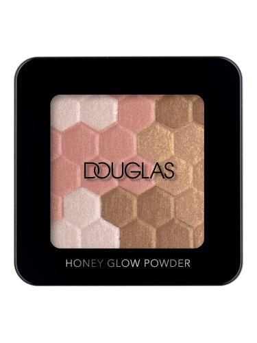 Douglas Honey Glow Powder Хайлайтер   