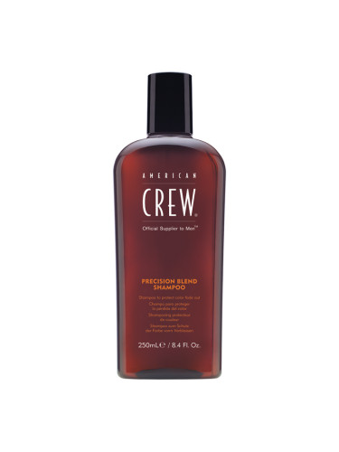 AMERICAN CREW Precision Blend Shampoo Шампоан за коса мъжки 250ml