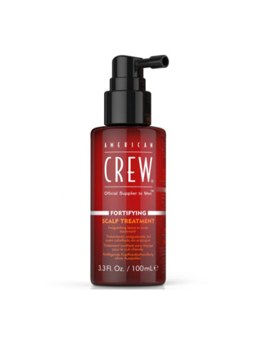 AMERICAN CREW Fortifying Scalp Treatment Терапия за коса мъжки 100ml