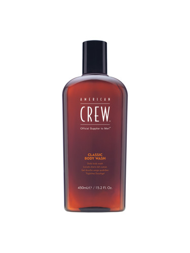 AMERICAN CREW Classic Body Wash Душ гел мъжки 450ml