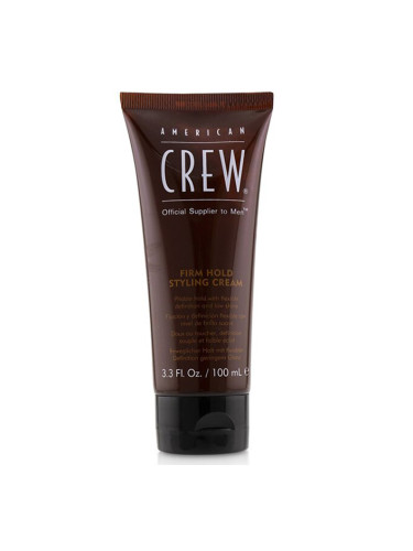 AMERICAN CREW Firm Hold Styling Cream Стилизант мъжки 100ml