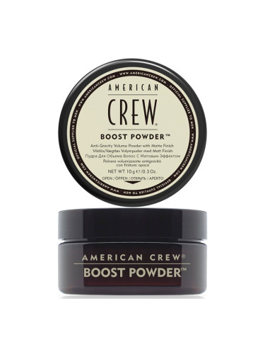 AMERICAN CREW Boost Powder Стилизант мъжки 10gr