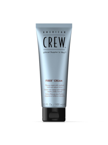 AMERICAN CREW Fiber Cream Стилизант мъжки 100ml