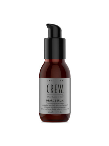 AMERICAN CREW Beard Serum Серум мъжки 50ml