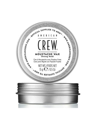 AMERICAN CREW Beard Moustache Wax Стилизант мъжки 15gr