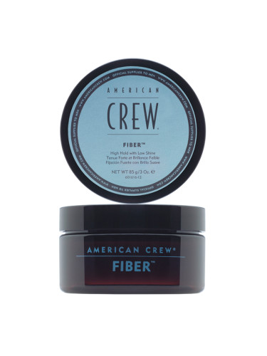 AMERICAN CREW Fiber Специални за коса мъжки 85gr