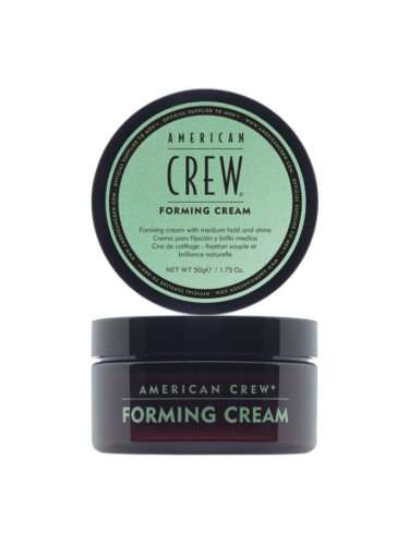 AMERICAN CREW Forming Cream Специални за коса мъжки 85gr