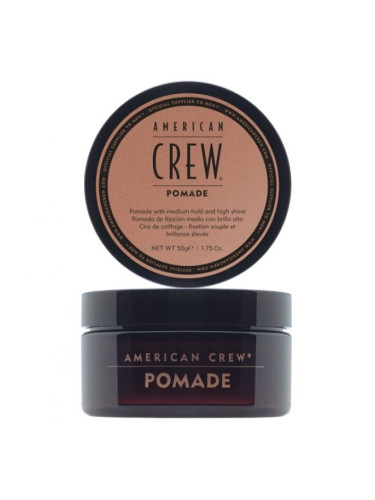 AMERICAN CREW Pomade Стилизант мъжки 85gr