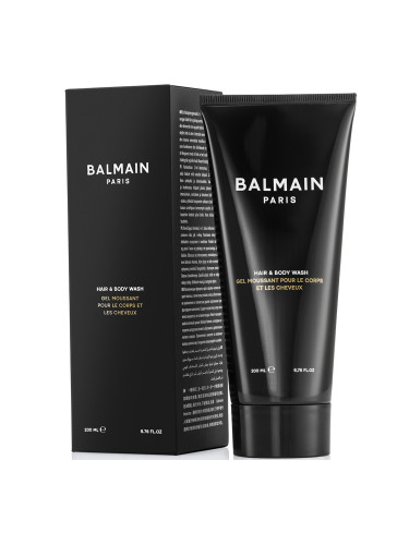 Balmain Homme Hair and Body Wash Шампоан за коса и тяло мъжки 200ml