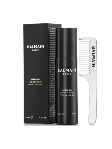 Balmain Homme Beard Oil Продукт за брада мъжки 30ml