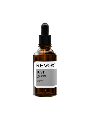 REVOX B77 JUST Coenzyme Q10 Anti-aging Serum Серум дамски 30ml