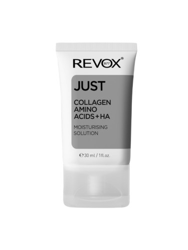 REVOX B77 JUST Collagen amino acids + HA Moisturising Solution Хидратираща емулсия дамски 30ml