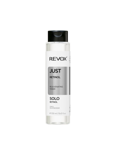 REVOX B77 JUST Retinol Rejuvenating Toner Тоник дамски 250ml