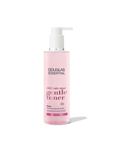 Douglas Essential Delicate Rose Gentle Tonic Тоник дамски 200ml