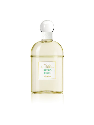 Guerlain Aqua Allegoria Bergamot Shower Gel Душ гел дамски 200ml