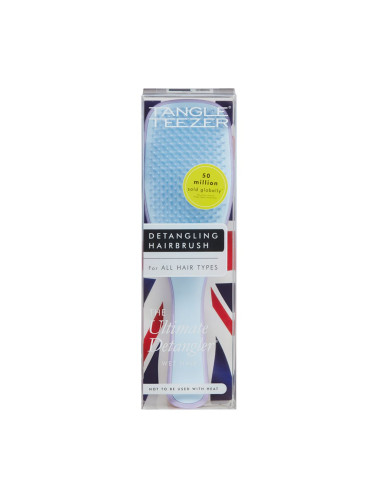 TANGLE TEEZER The Ultimate Detangler - Lilac & Blue Четка за коса дамски  