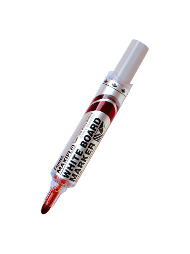 Борд маркер Pentel Maxiflo 6.0мм червен