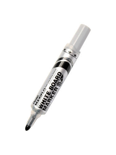 Борд маркер Pentel Maxiflo 6.0мм черен