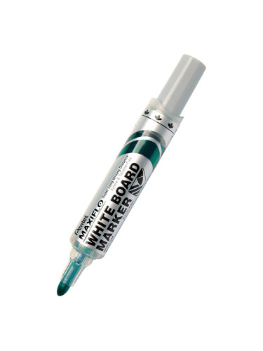 Борд маркер Pentel Maxiflo 6.0мм зелен