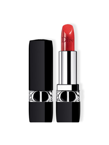 Rouge Dior Couture Color Refillable Lipstick Червило стик  3,5gr