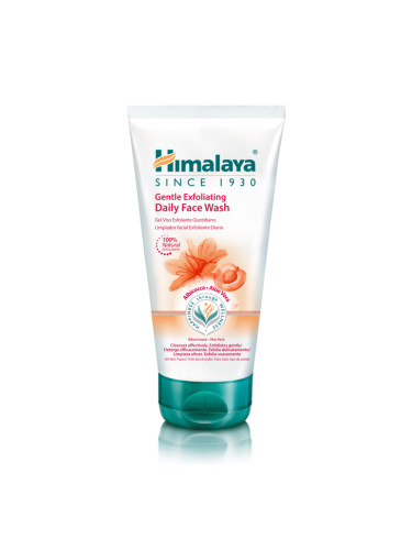 Измиващ ексфолиант за лице, Himalaya Wellness, 150 ml