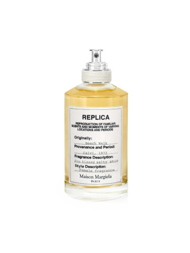 MAISON MARGIELA Replica Beach Walk Тоалетна вода (EDT) унисекс 100ml