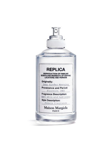 MAISON MARGIELA Replica Lazy Sunday Morning Тоалетна вода (EDT) унисекс 100ml