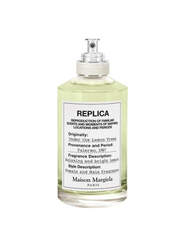 MAISON MARGIELA Replica Under The Lemon Trees Тоалетна вода (EDT) унисекс 100ml