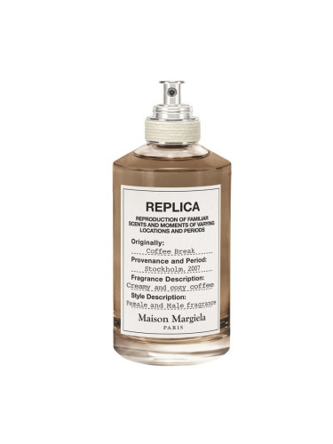 MAISON MARGIELA Replica Coffee Break Тоалетна вода (EDT) унисекс 100ml