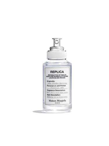 MAISON MARGIELA Replica Lazy Sunday Morning Тоалетна вода (EDT) унисекс 30ml