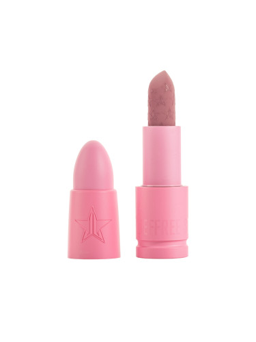 Jeffree star Velvet Trap Lipstick Nudist Colony Червило стик   