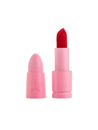 Jeffree star Velvet Trap Lipstick The Perfect Red Червило стик   